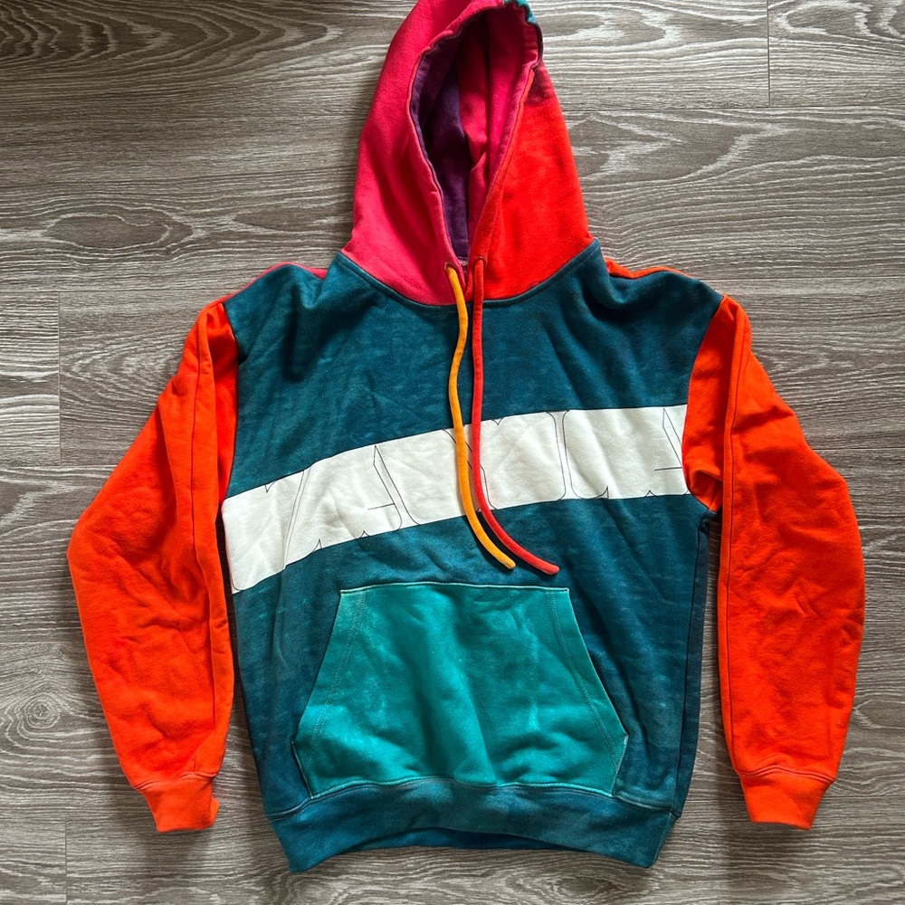 Colorful Designer Sweatsuit - Picture 8 of 8